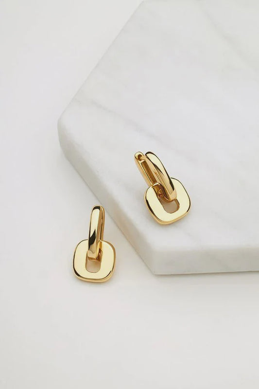 Zafino Gold Ella Earring