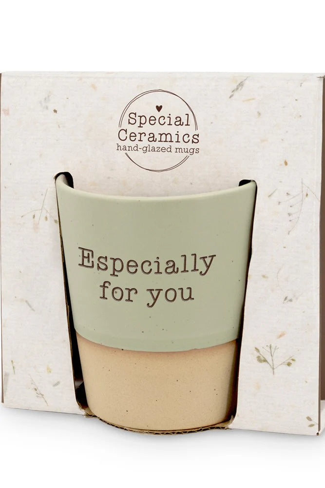Special Ceramics Hand Glazed Mug