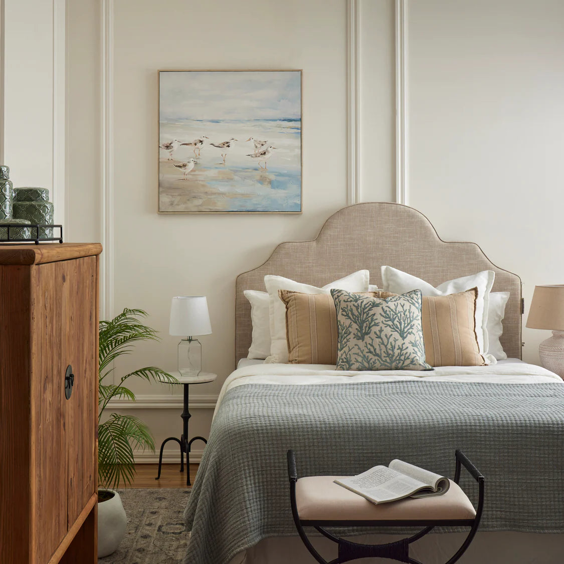 Amalfi Laguna Wall Art