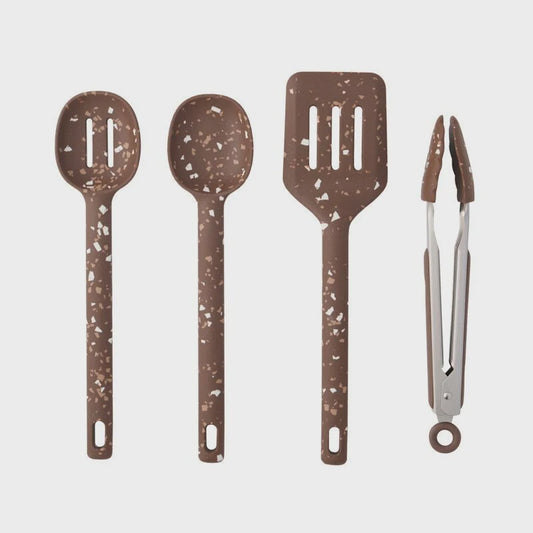 Assemble Gem Utensil Set