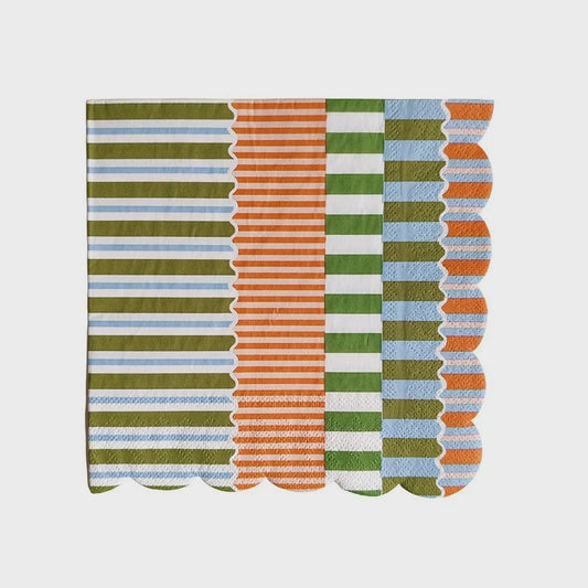 Assemble Verano Napkin 20pk