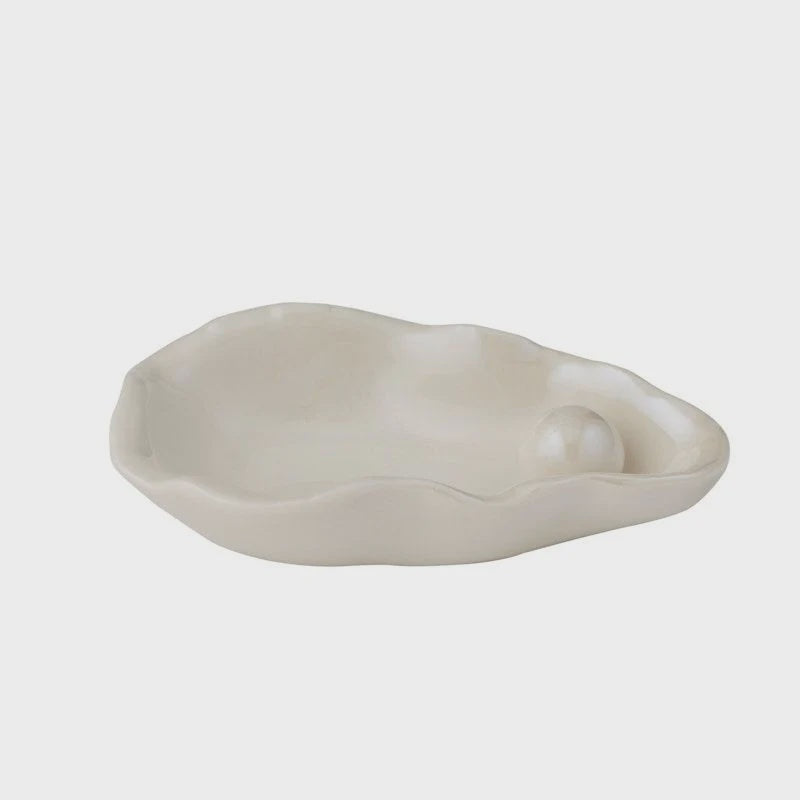 Coast to Coast Pearlie Trinket Dish