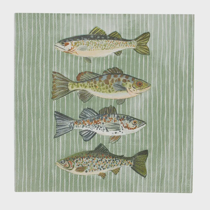 Assemble Shad Napkins