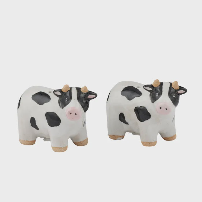 Assemble Moo S/2 Salt & Pepper