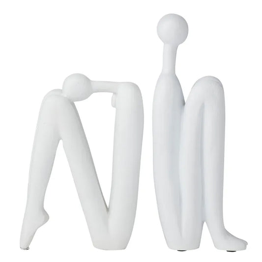 Coast to Coast Ponder Set/2 Bookends