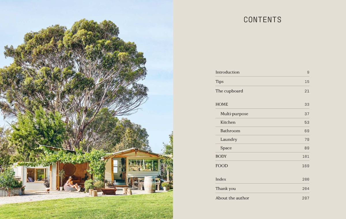 HOME - Natural Harry