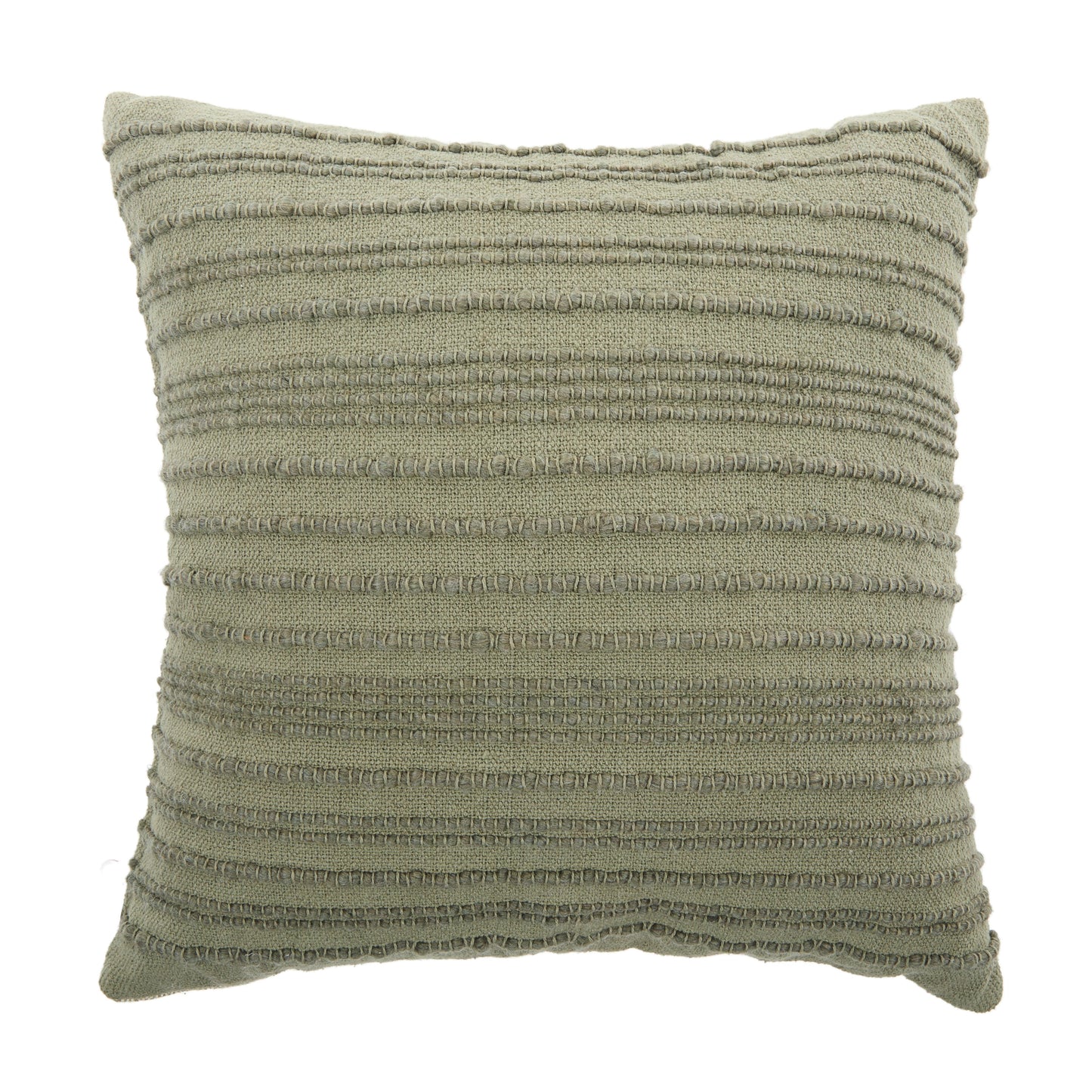 Amalfi Alex Cushion 50 x 50cm - Green