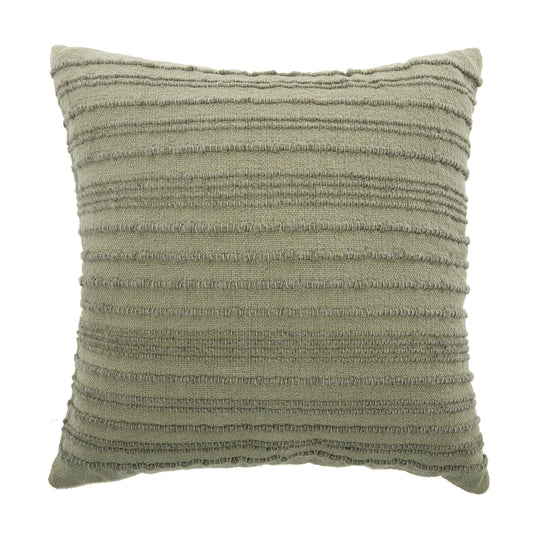 Amalfi Alex Cushion 50 x 50cm - Green