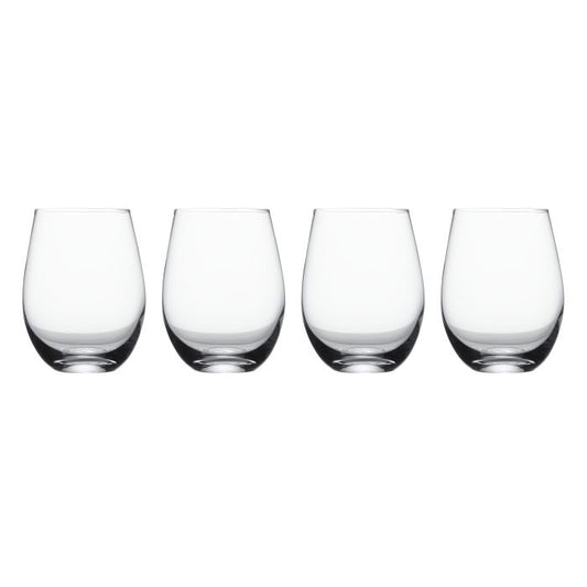 Davis & Waddell Ascot Tumblers Set Of 4