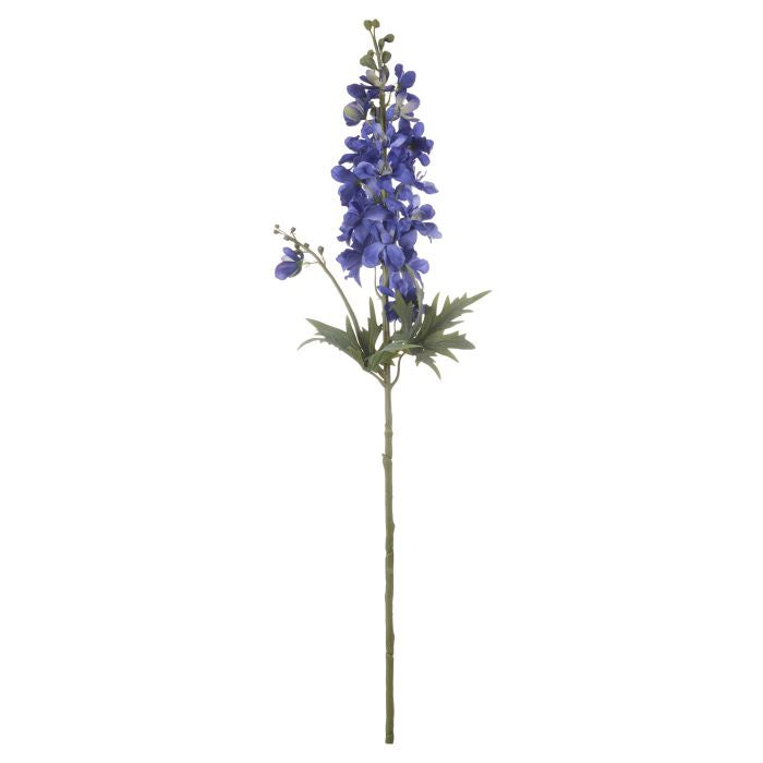 Rogue Delphinium Stem - Blue