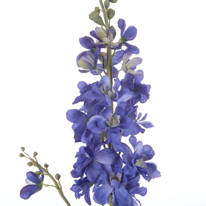 Rogue Delphinium Stem - Blue