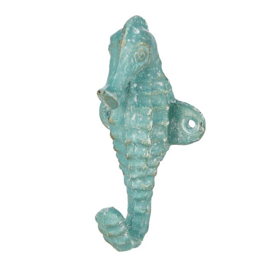 Society Home Avoca Seahorse Hook