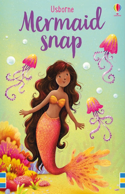 Usborne Mermaid Snap