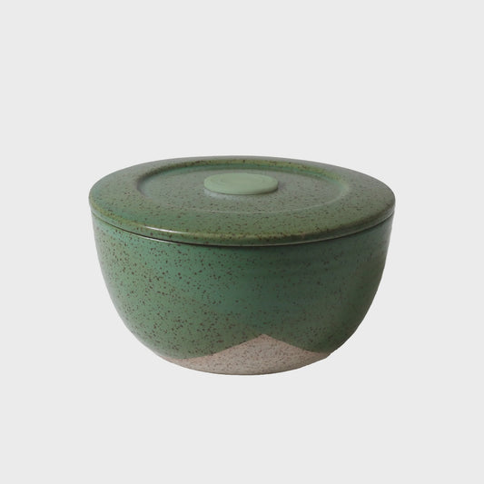 Robert Gordon Container (set 2) 360ml Green Dipped The Wanderer