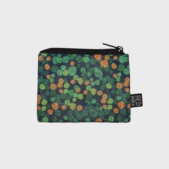 Red Parka Fagus RPET Pouches