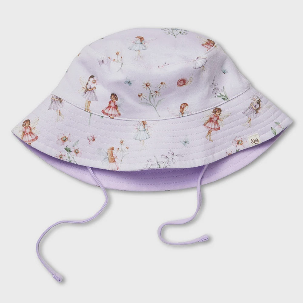 Snuggle Bunny Reversible Bucket Hat