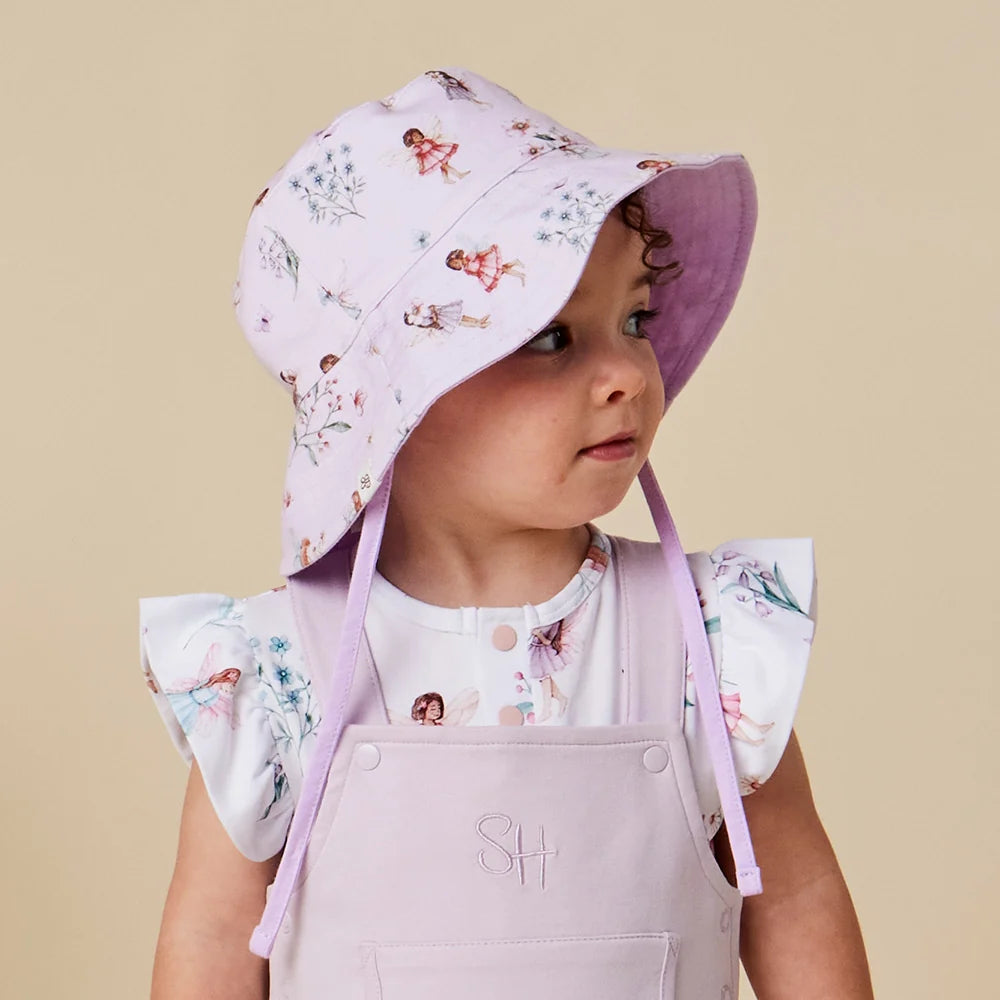 Snuggle Bunny Reversible Bucket Hat