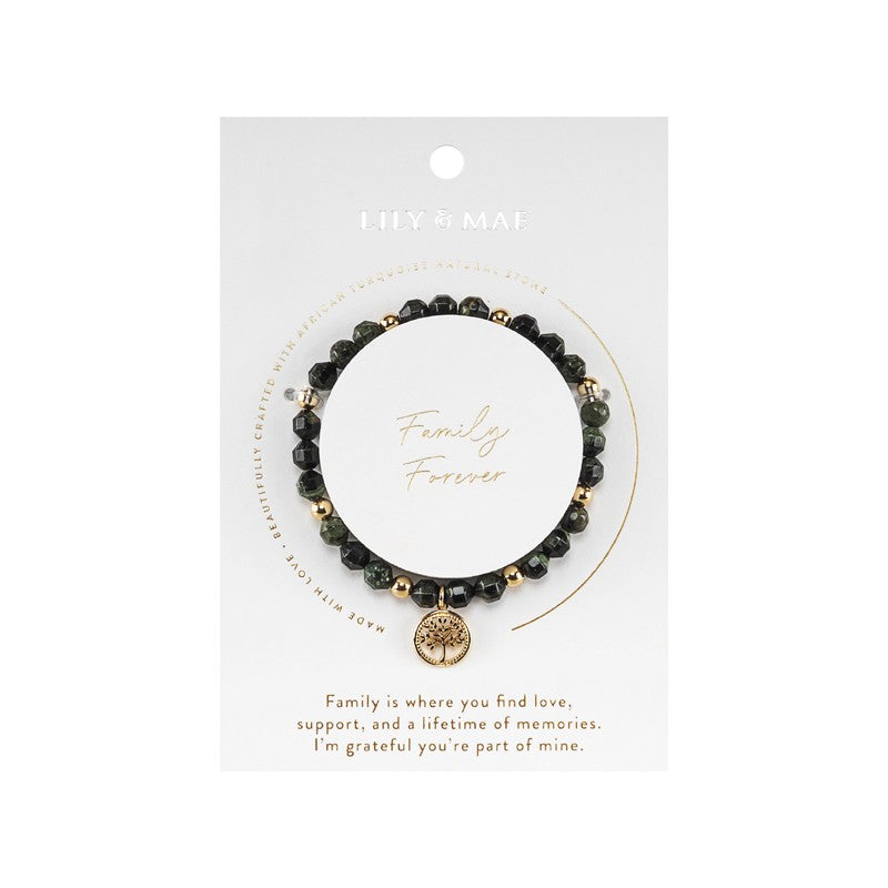 Lily & Mae Beaded Charm Bracelet 12 Titles