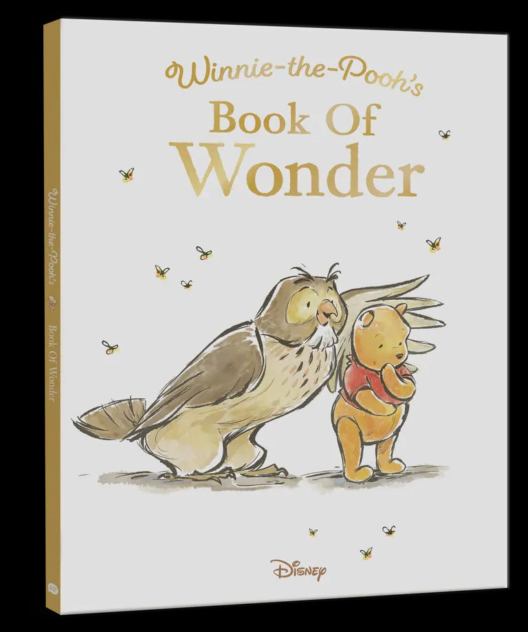 Winnie-The-Pooh's Book of Wonder - Disney