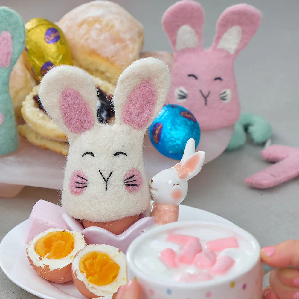 annabel trends Bunny Egg Warmer