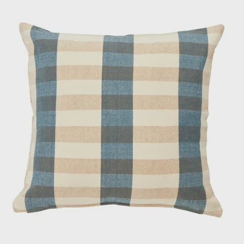 Coast to Coast Klein Cushion - Teal