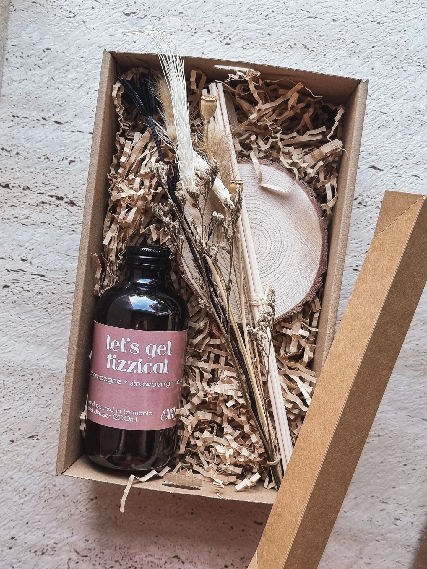 Everwood Reed Diffuser