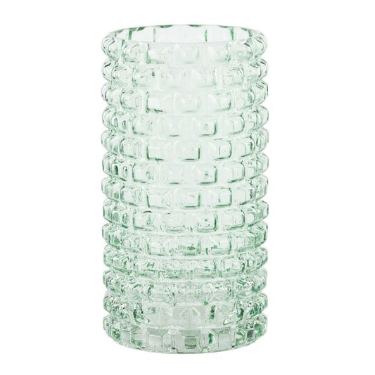 Amalfi Pixie Glass Bubble Vase Small 13x13x25cm