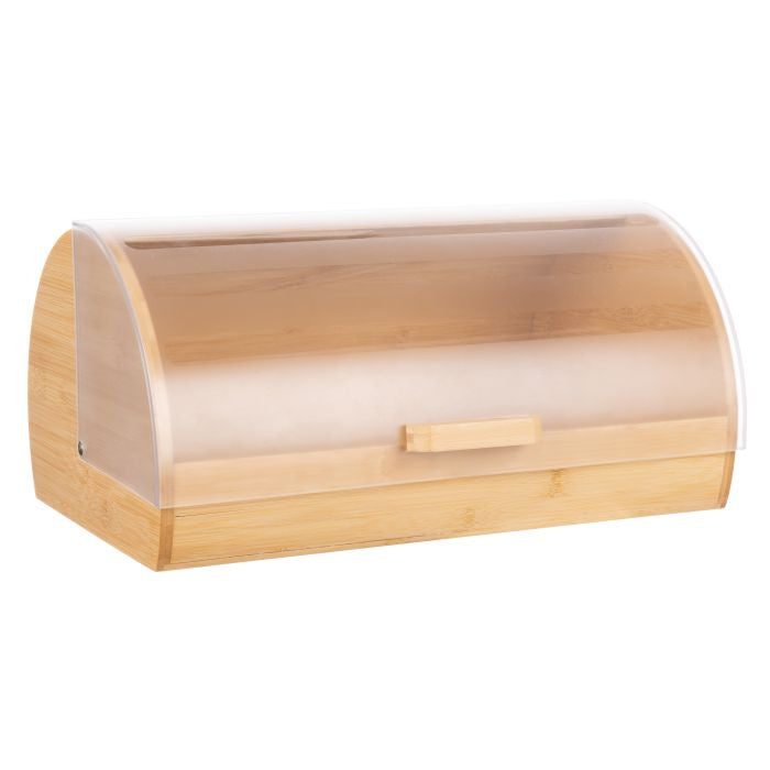 Davis & Waddell Essentials Bamboo Bread Box