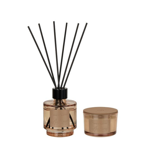 Academy Candle + Diffuser Fragrance Set