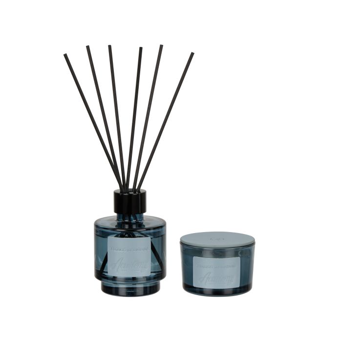 Academy Candle + Diffuser Fragrance Set