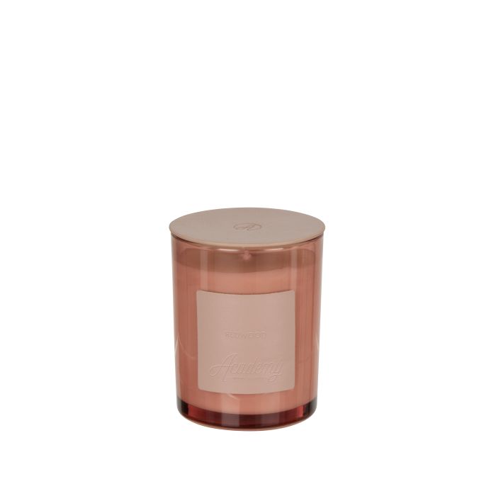 Academy Scented Soy Candle