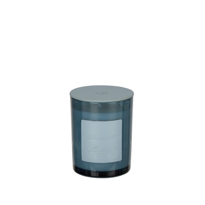Academy Scented Soy Candle