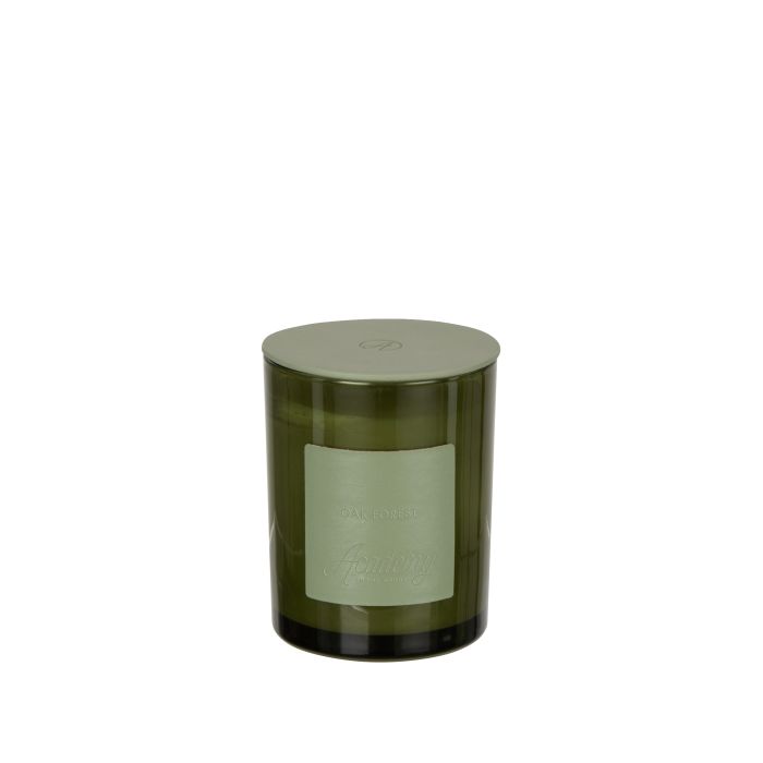Academy Scented Soy Candle