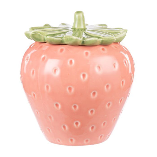 Emporium Anniston Strawberry Jar Pink
