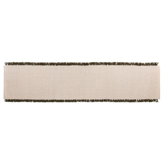 Amalfi Isla Fringe Table Runner