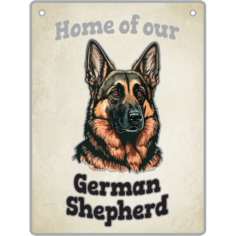 Artique Pet Sign