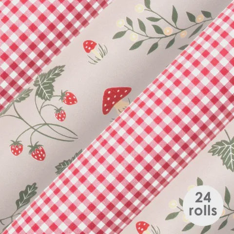 Vandoros Gift Wrap - Enchanted Forest Collection