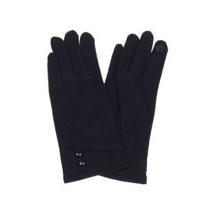 Ivys Gloves with 2 buttons at wrist
