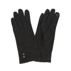 Ivys Gloves with 2 buttons at wrist