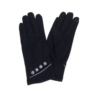 Ivys Gloves with 4 buttons