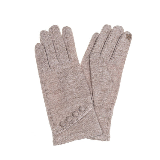Ivys Gloves with 4 buttons