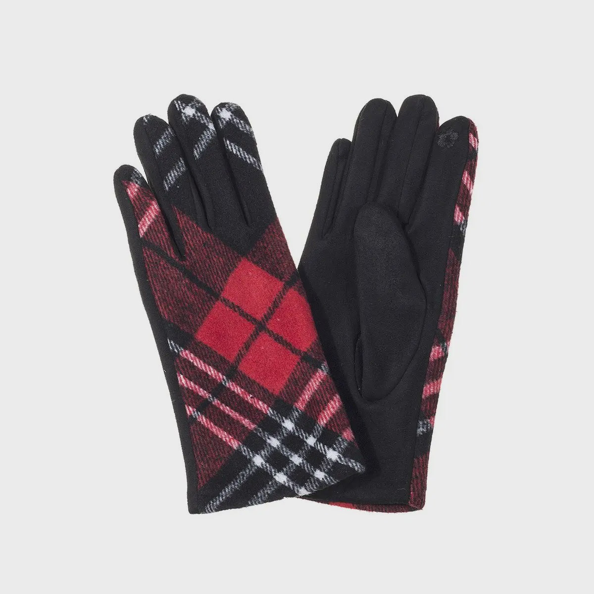 IVYS Tartan Gloves