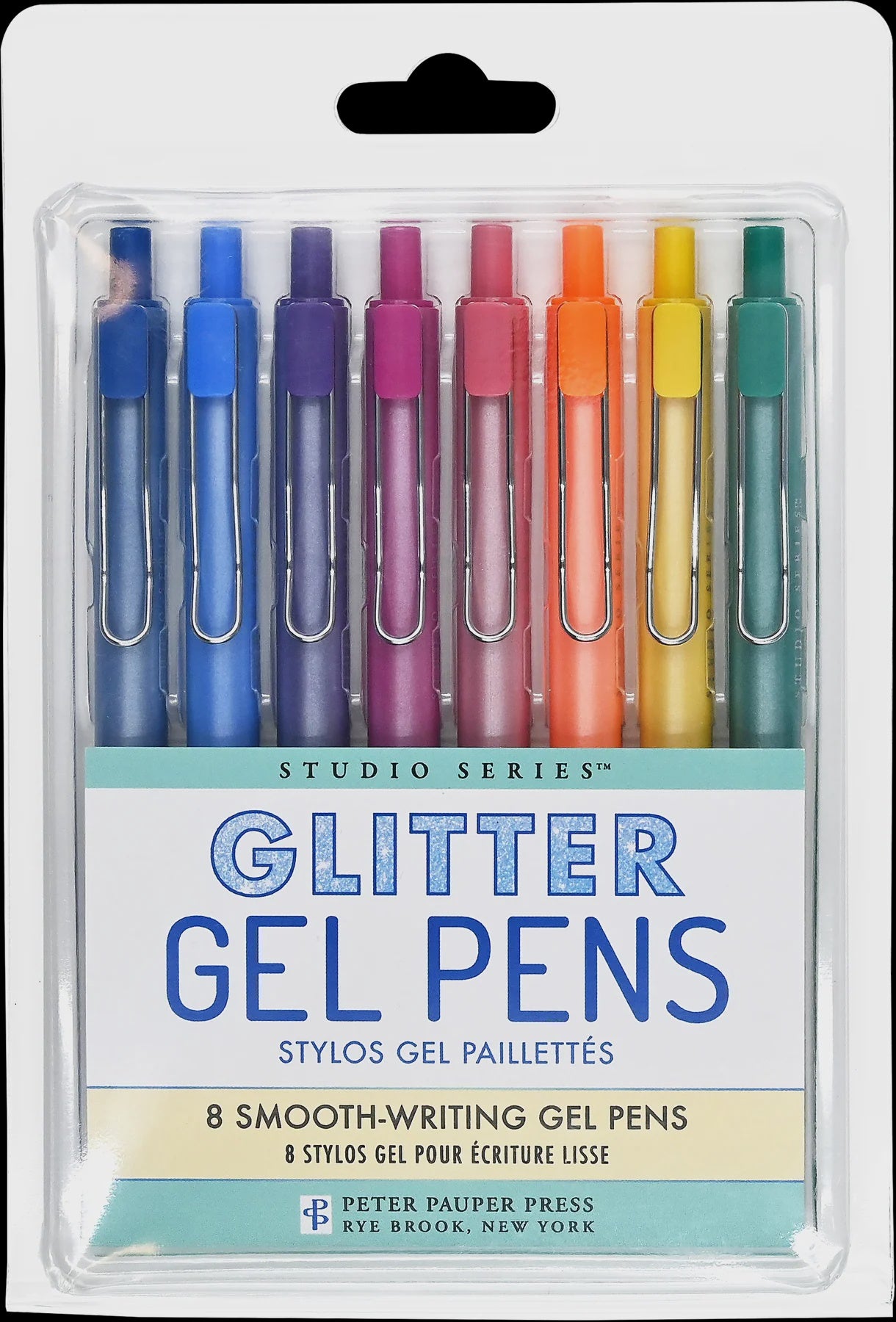 Peter Pauper Glitter Gel Pens
