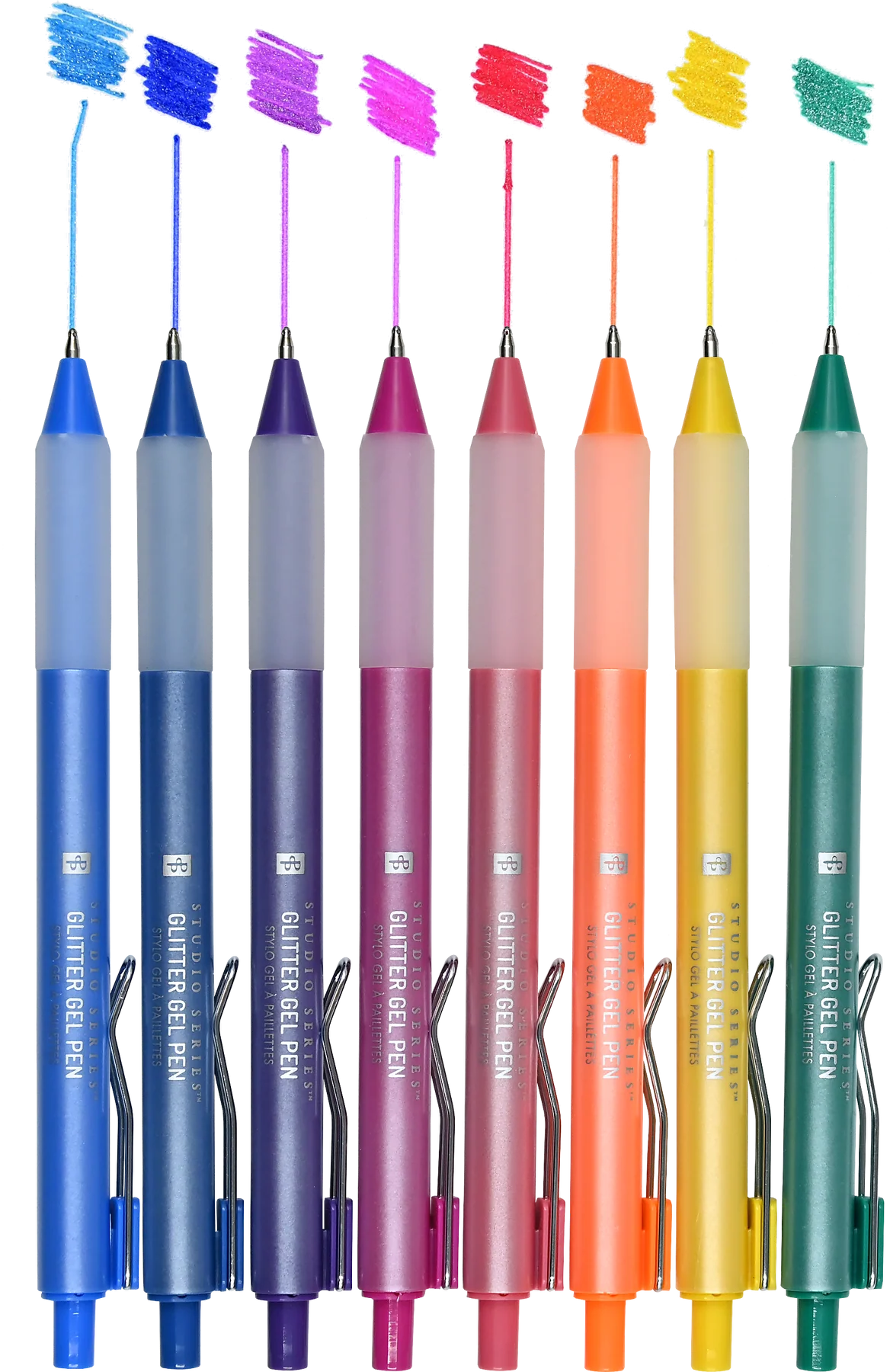 Peter Pauper Glitter Gel Pens