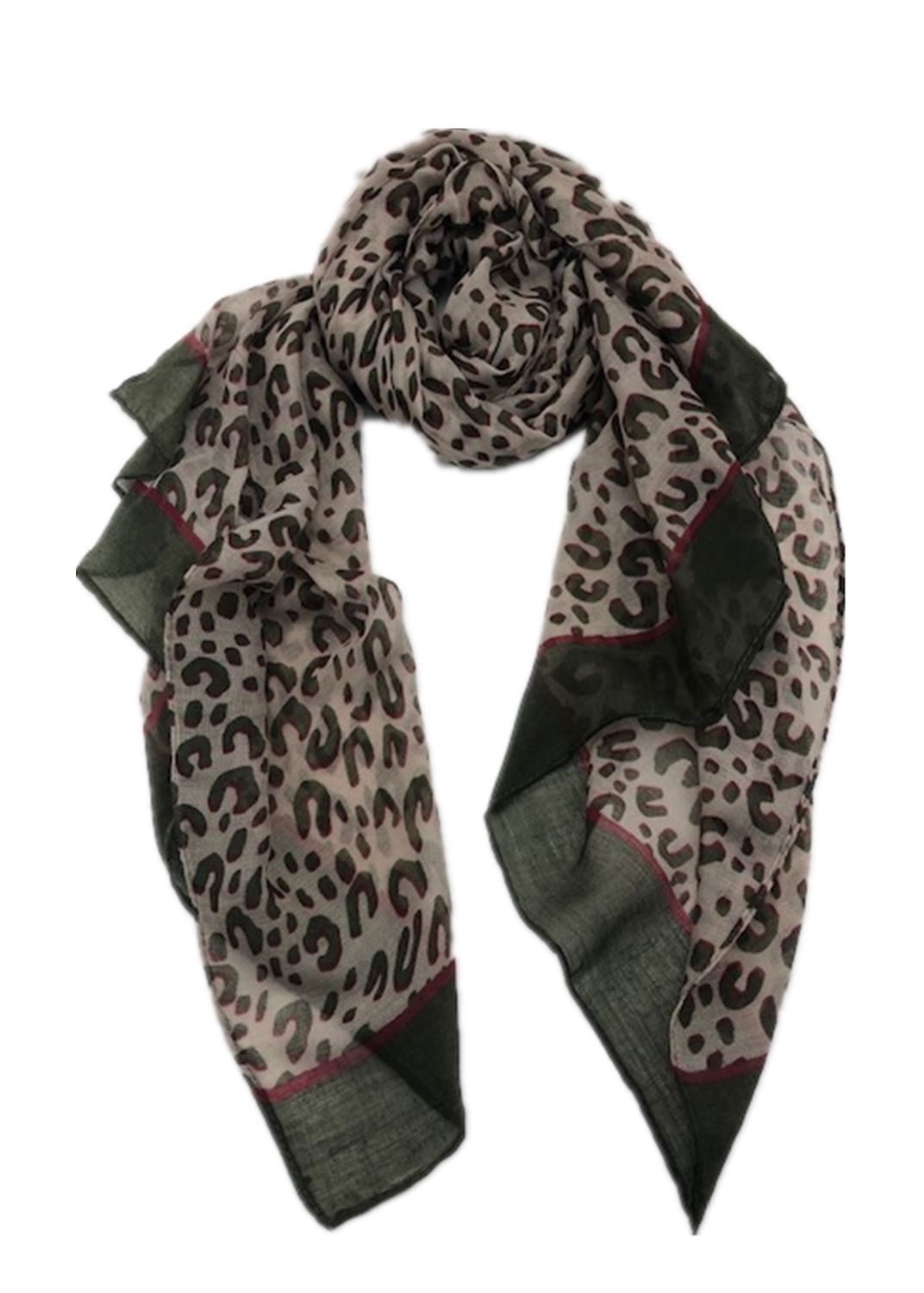 Zura Light Weight Scarf 2