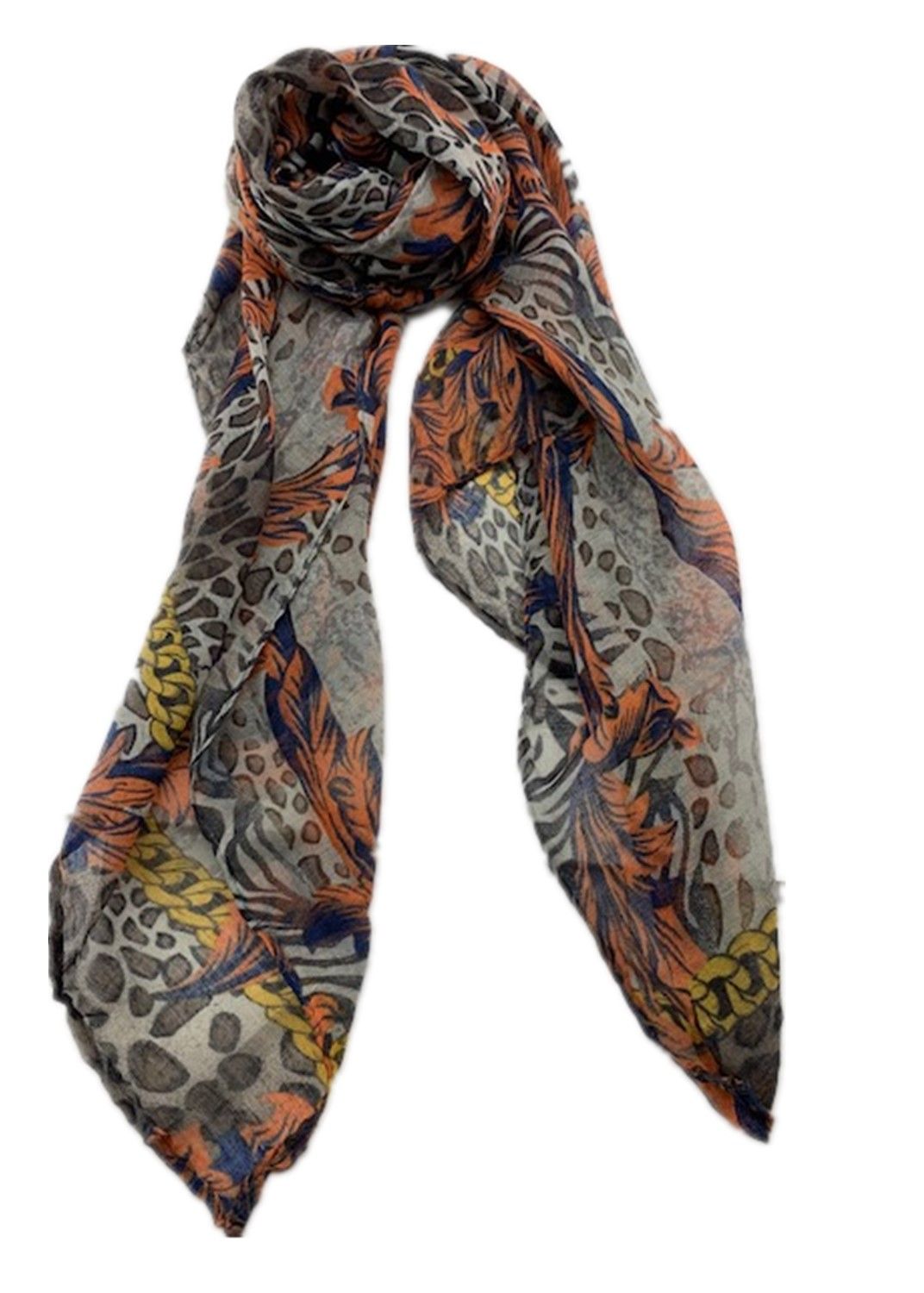 Zura Light Weight Scarf 2