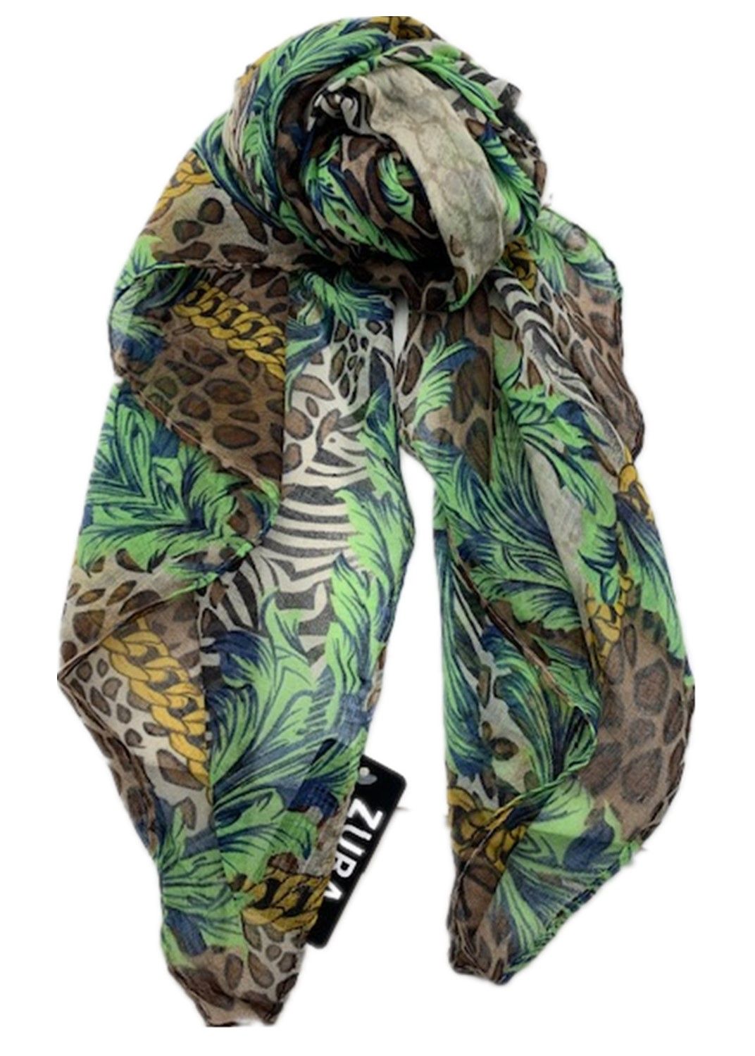 Zura Light Weight Scarf 2