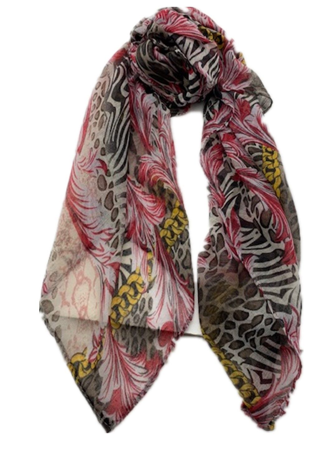 Zura Light Weight Scarf 2
