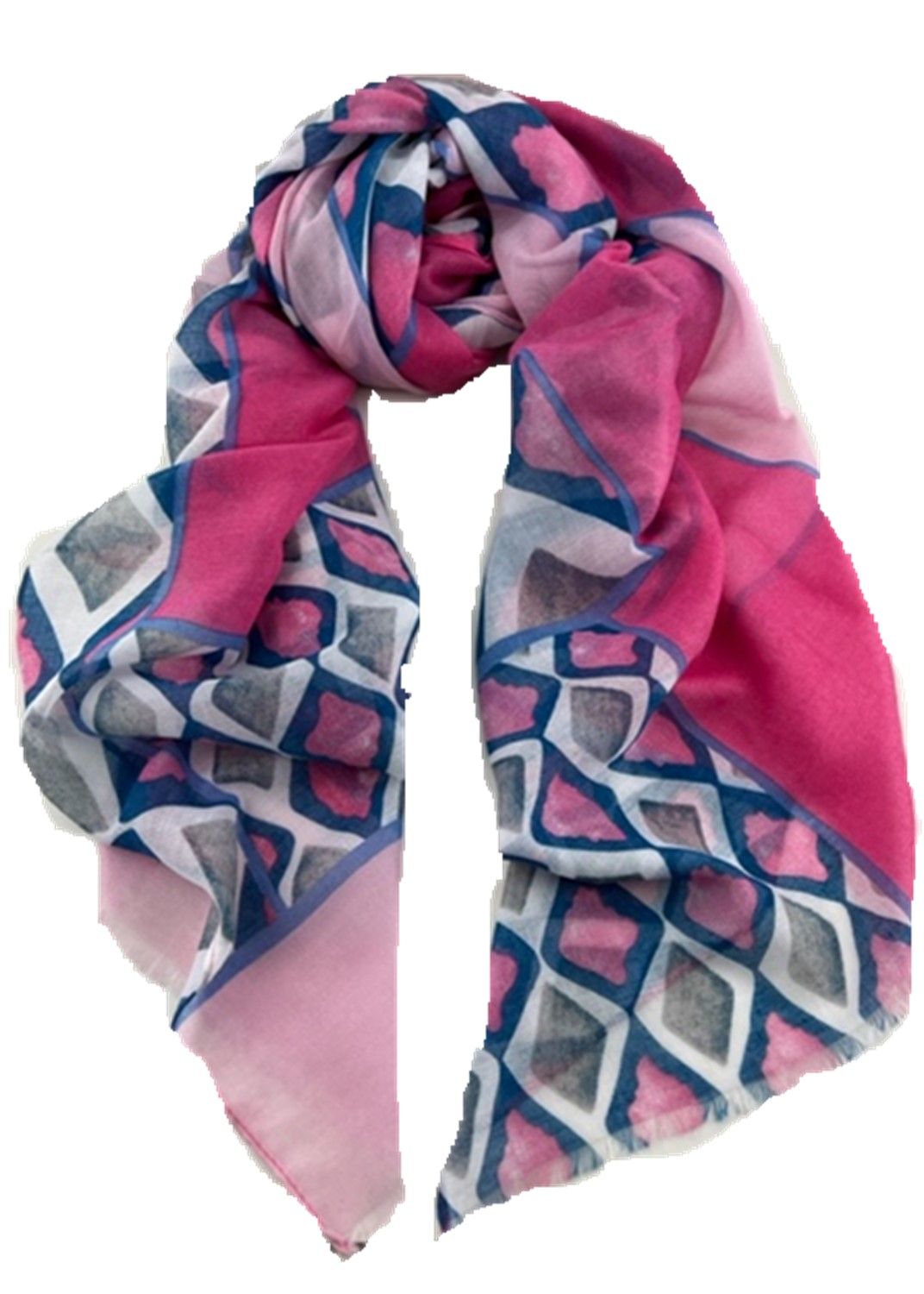 Zura Light Weight Scarf 2