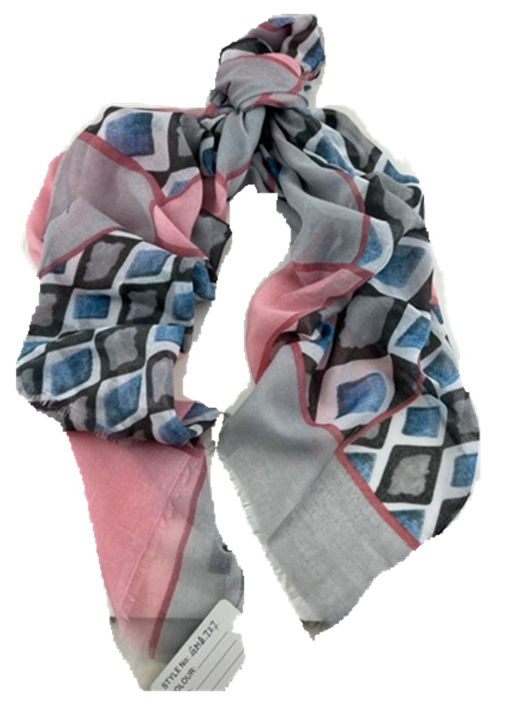 Zura Light Weight Scarf 2